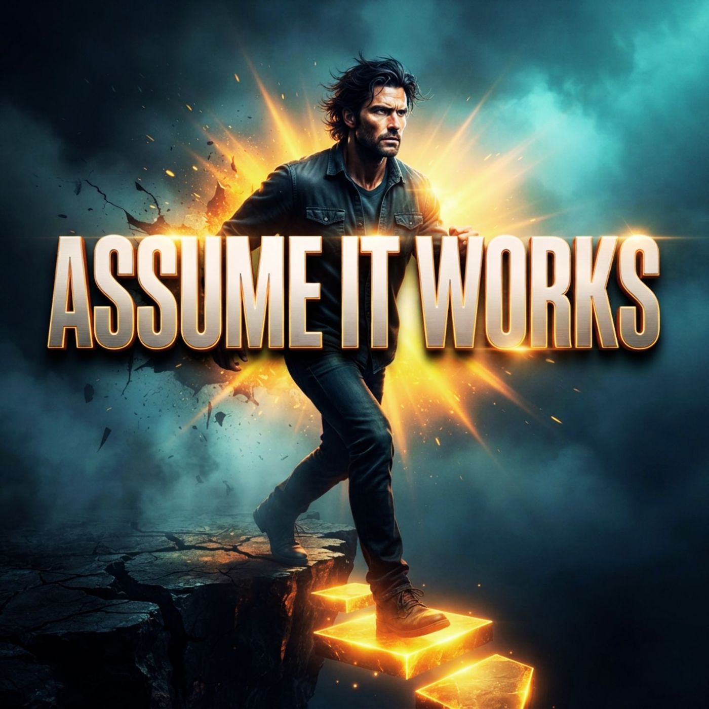 Act Like It Already Worked: Hack Your Negativity Bias & Unlock Massive Growth episode artwork