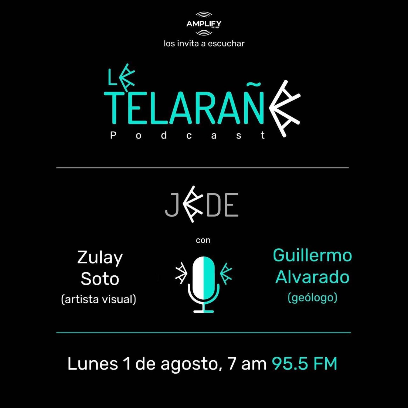Portada de La Telaraña