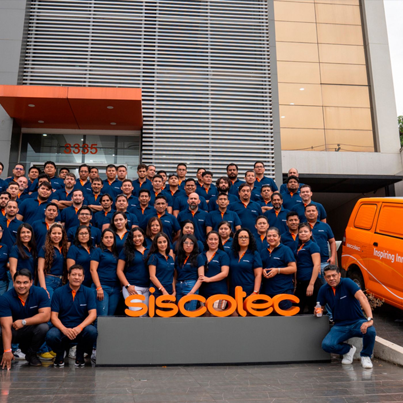 SISCOTEC CUMPLE 28 AÑOS DE BRINDAR TECNOLOGÍA EN BOLIVIA Y LA REGIÓN episode artwork