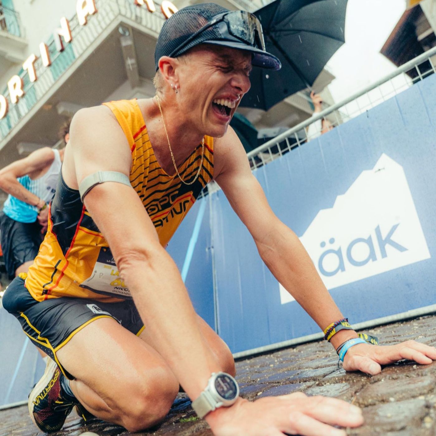 "L' utilizzo dei bastoncini nel trail running pt.2" con Nicola Giovanelli episode artwork