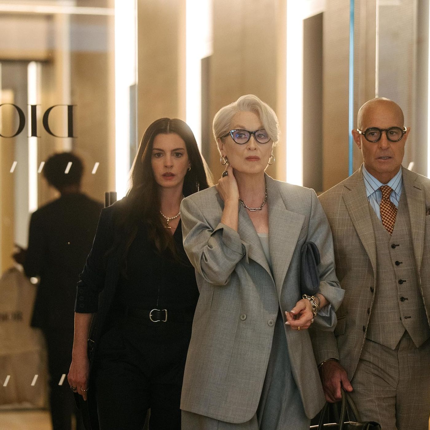 Subculture Film Reviews - THE DEVIL WEARS PRADA 2 (J-Air) episode artwork