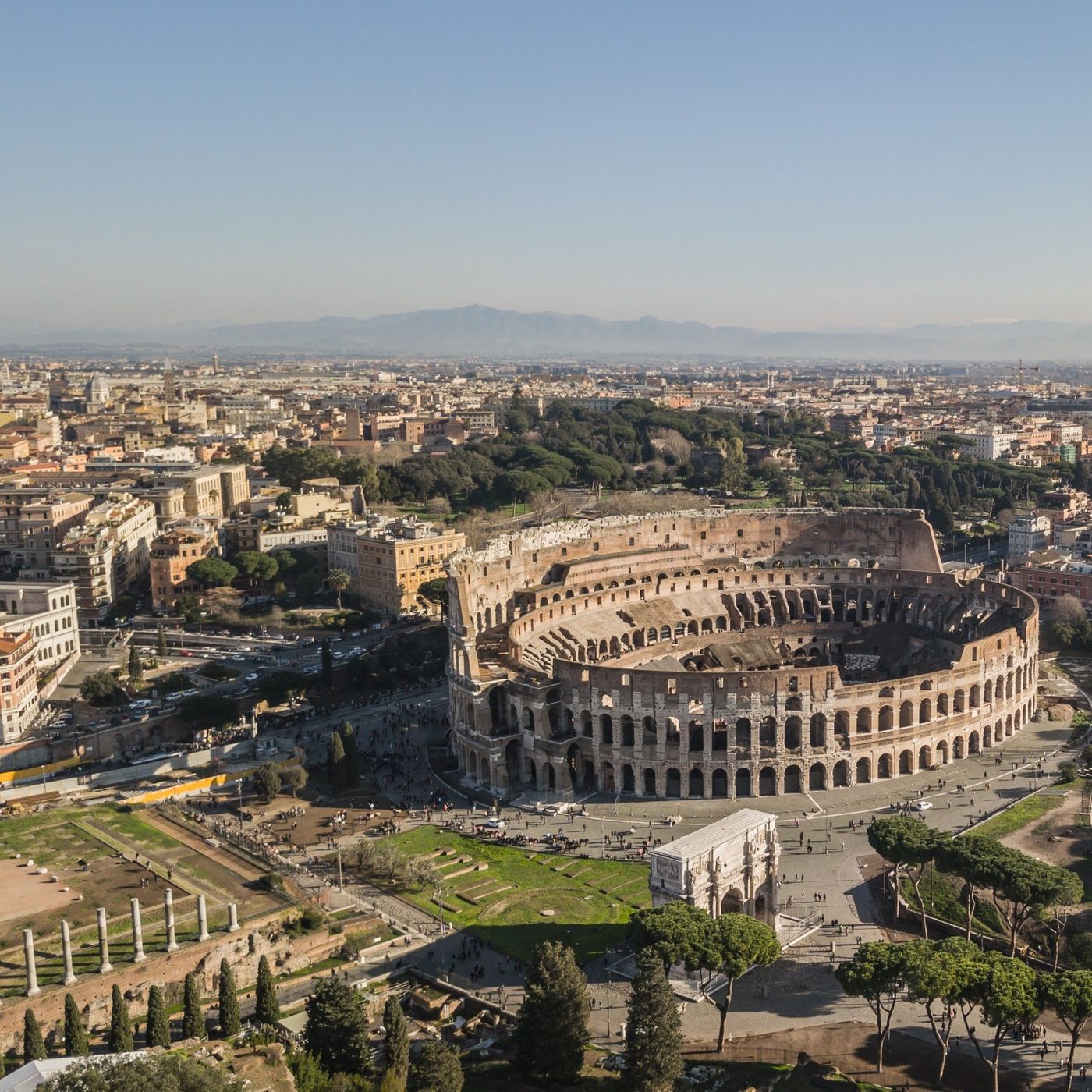 Coliseo_Roma_grabación_1 episode artwork