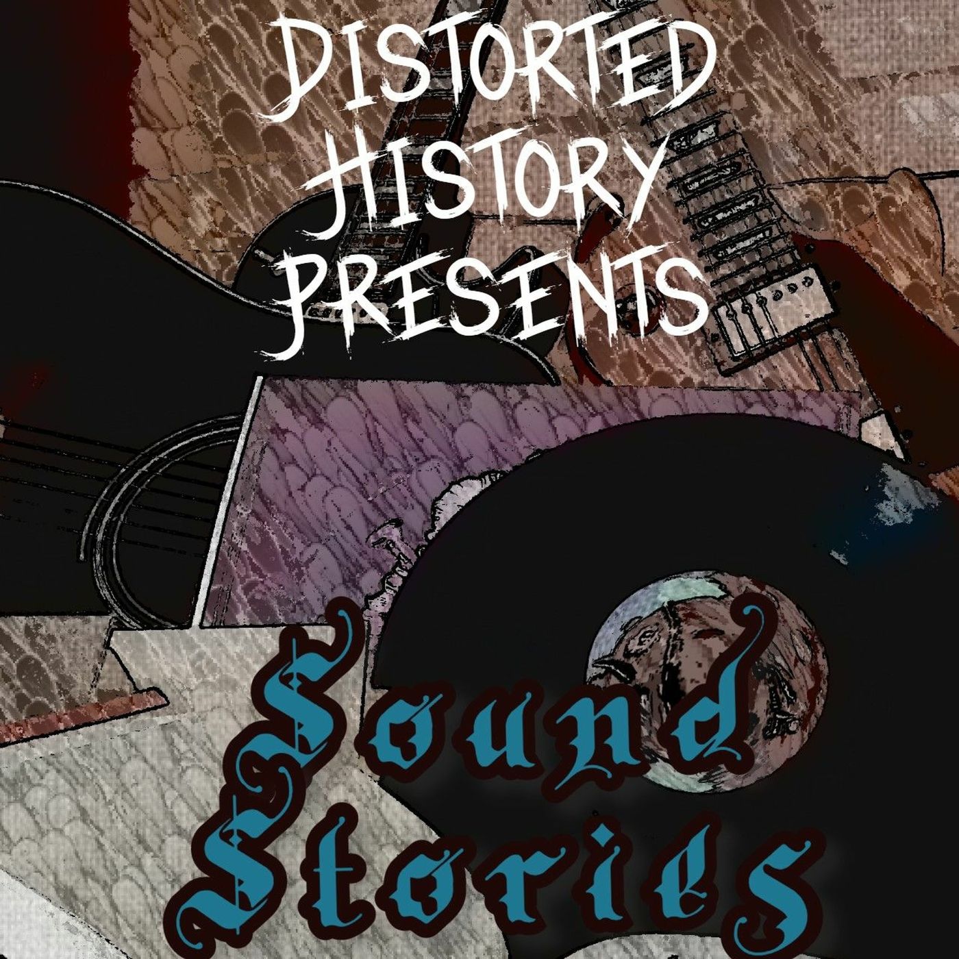 Sound Stories: Screaming Trees