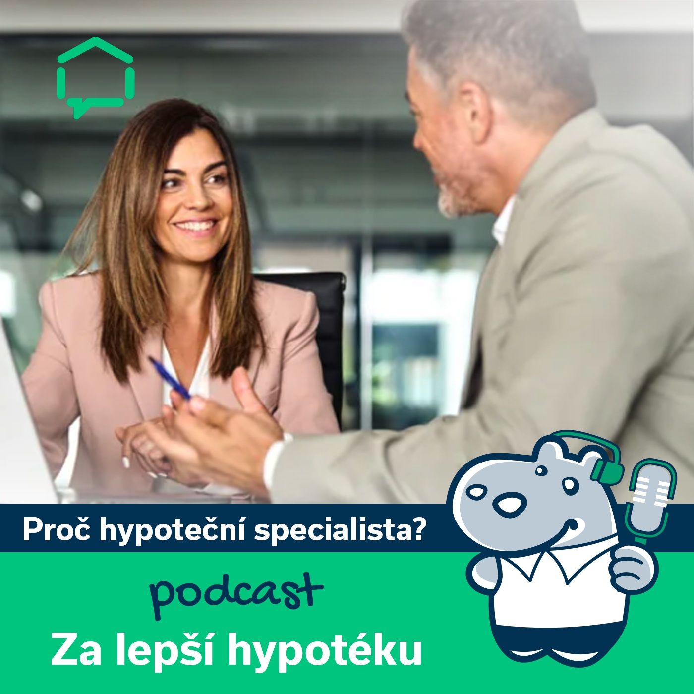 Za lepší hypotéku