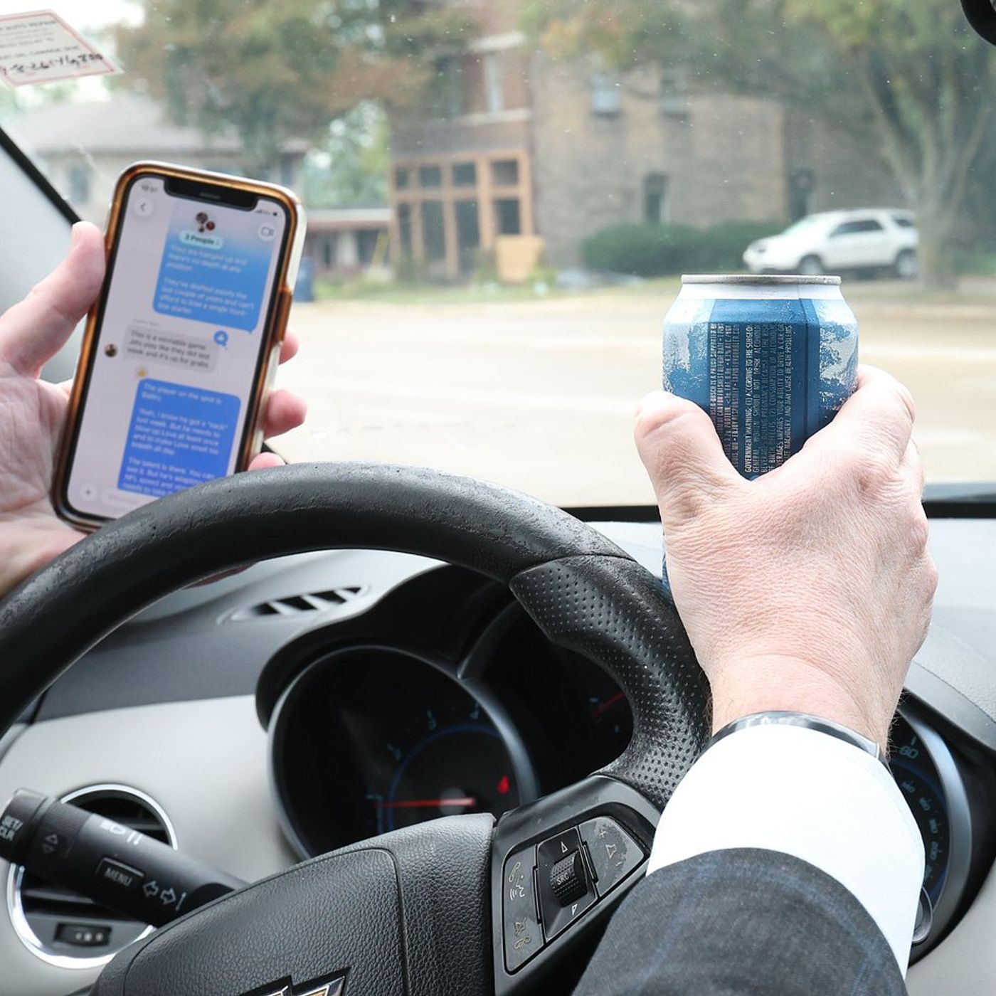 Drunk dialing? Handheld devices boosting DUI arrests episode artwork