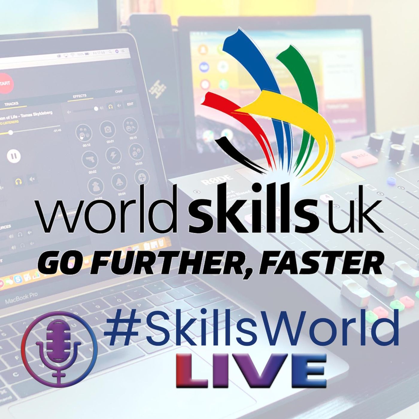 #SkillsWorldLive Radio Show