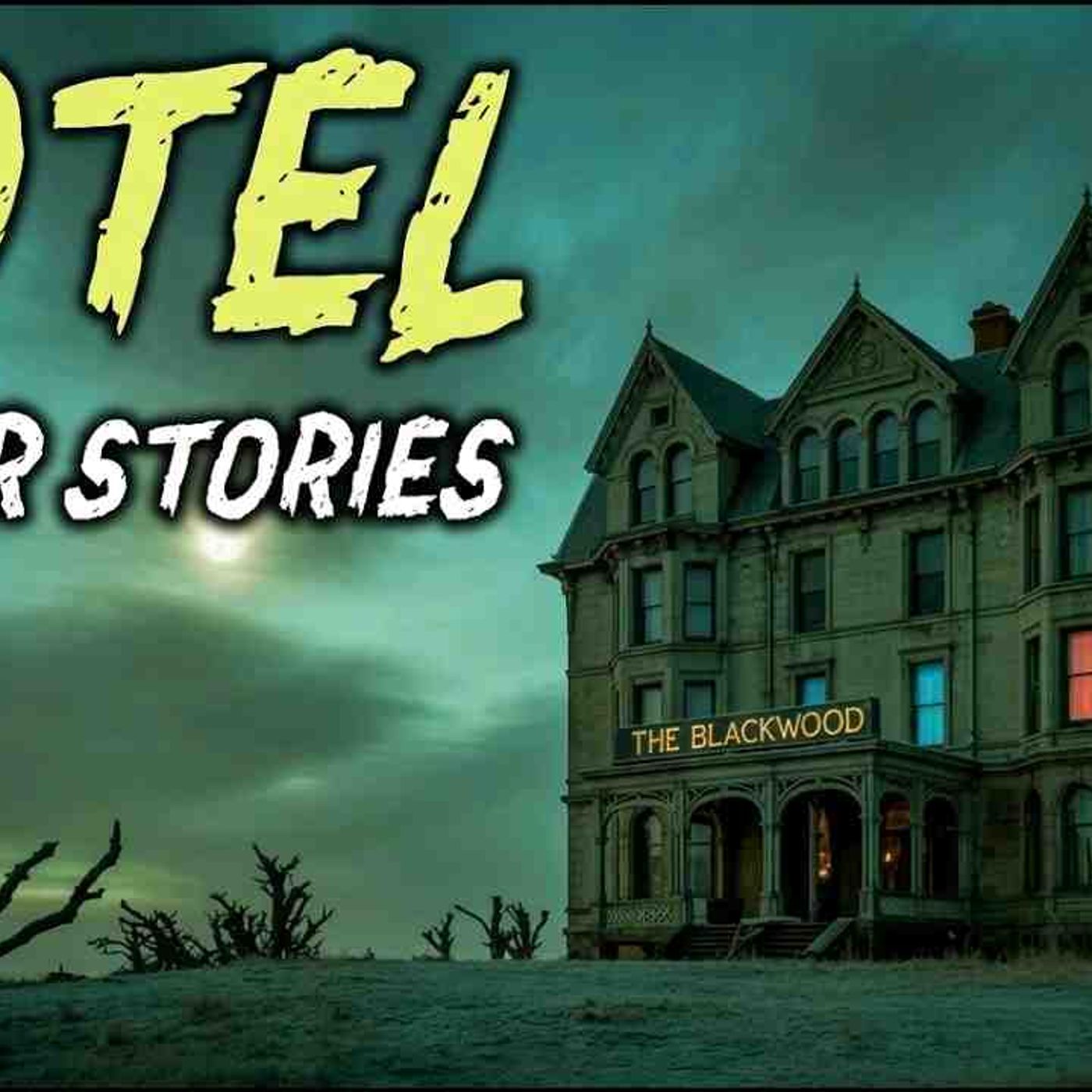7 True Hotel Horror Stories _ Did You Check Under Your Hotel Bed Tonight_ episode artwork