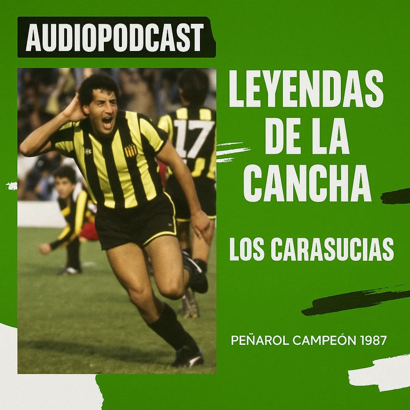 Portada de Leyendas De La Cancha