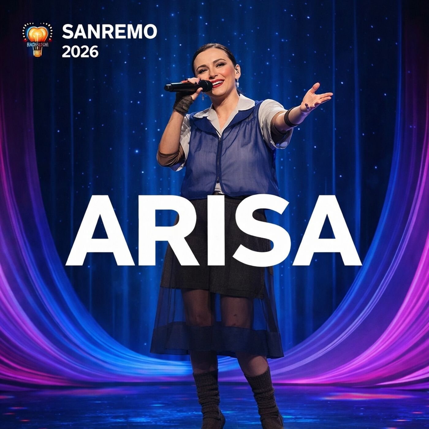 Magica favola - Arisa TESTO SANREMO 2026 Analisi Critica di Radio Puggini episode artwork