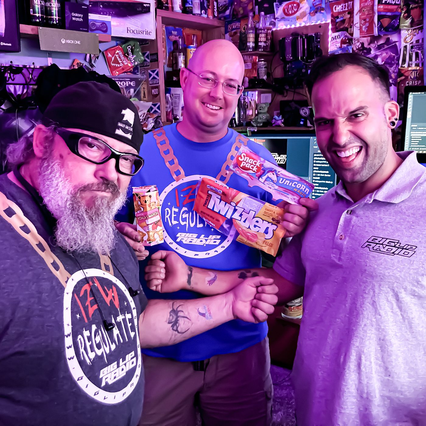The 158th Big Lip Radio Podcast (NSFW) episode artwork