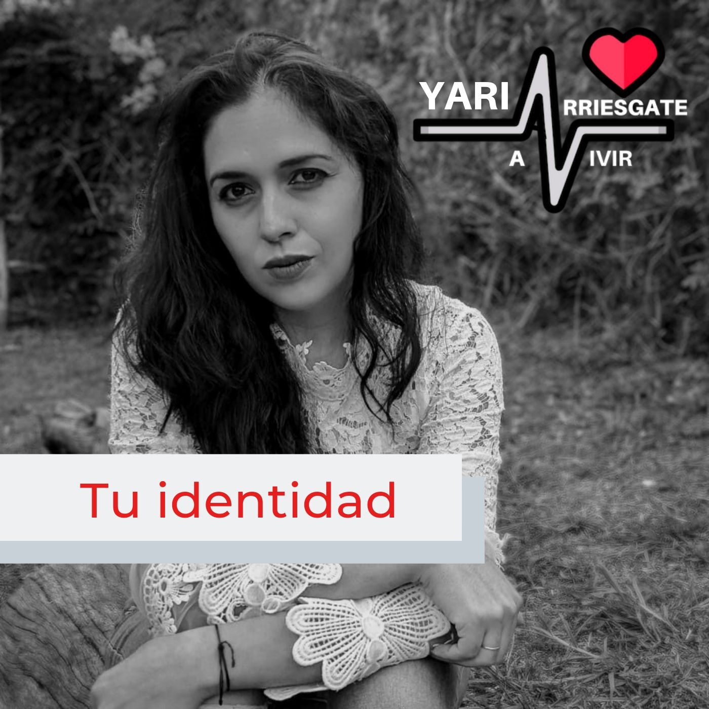 Arriesgate a vivir