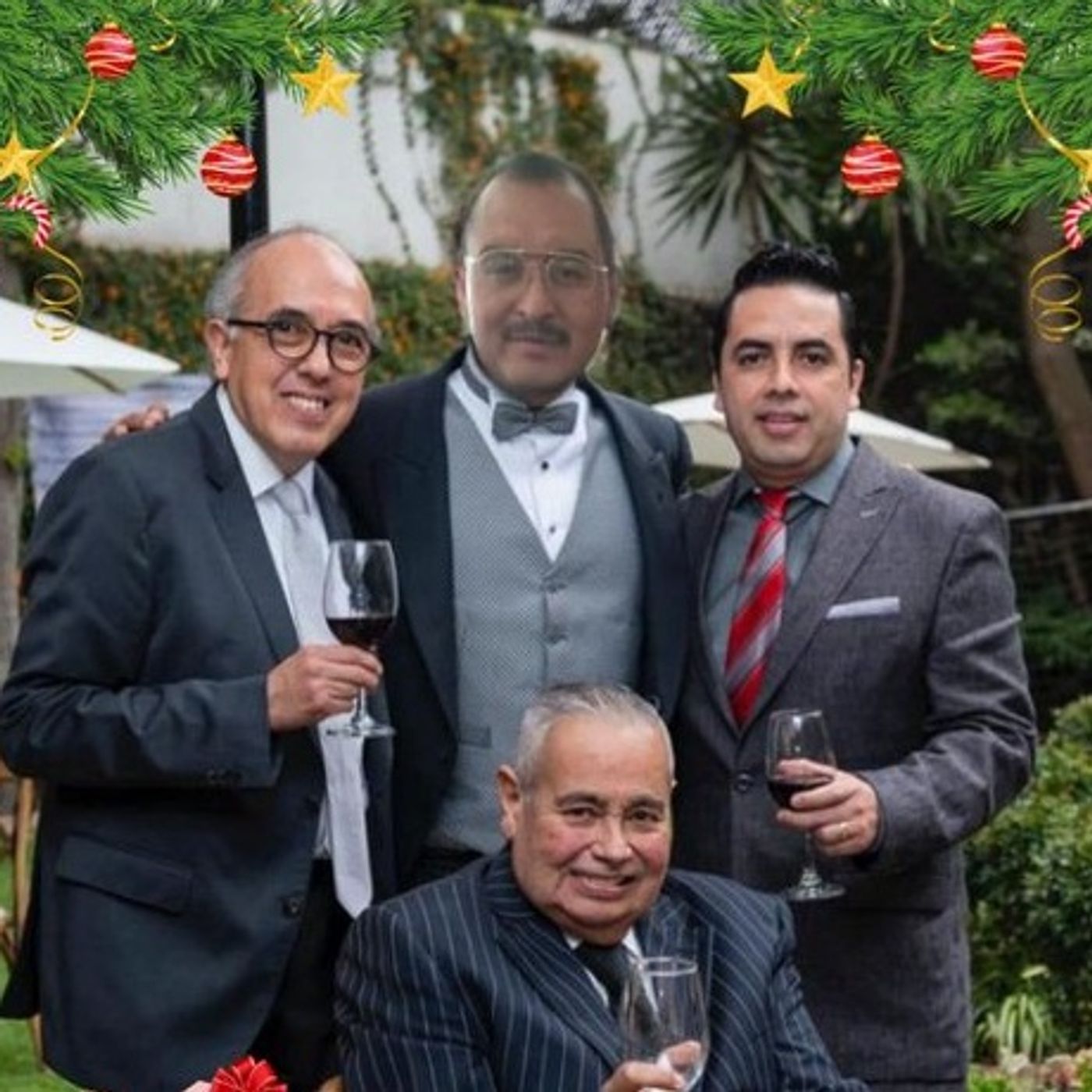 Feliz Noche Buena, Feliz Navidad les desea Espacio Deportivo de la Tarde 24 de Diciembre 2021