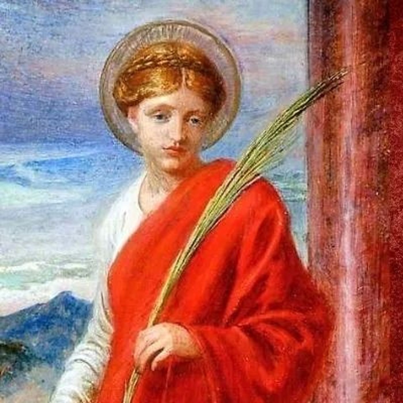 Santa Bibiana, virgen y mártir episode artwork