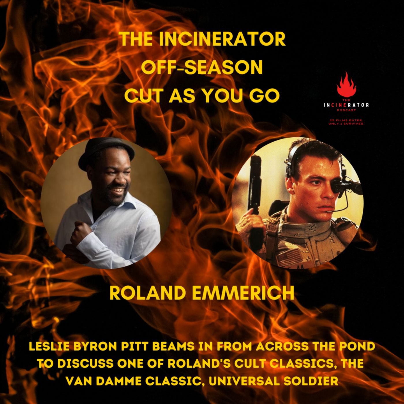 The Incinerator Podcast