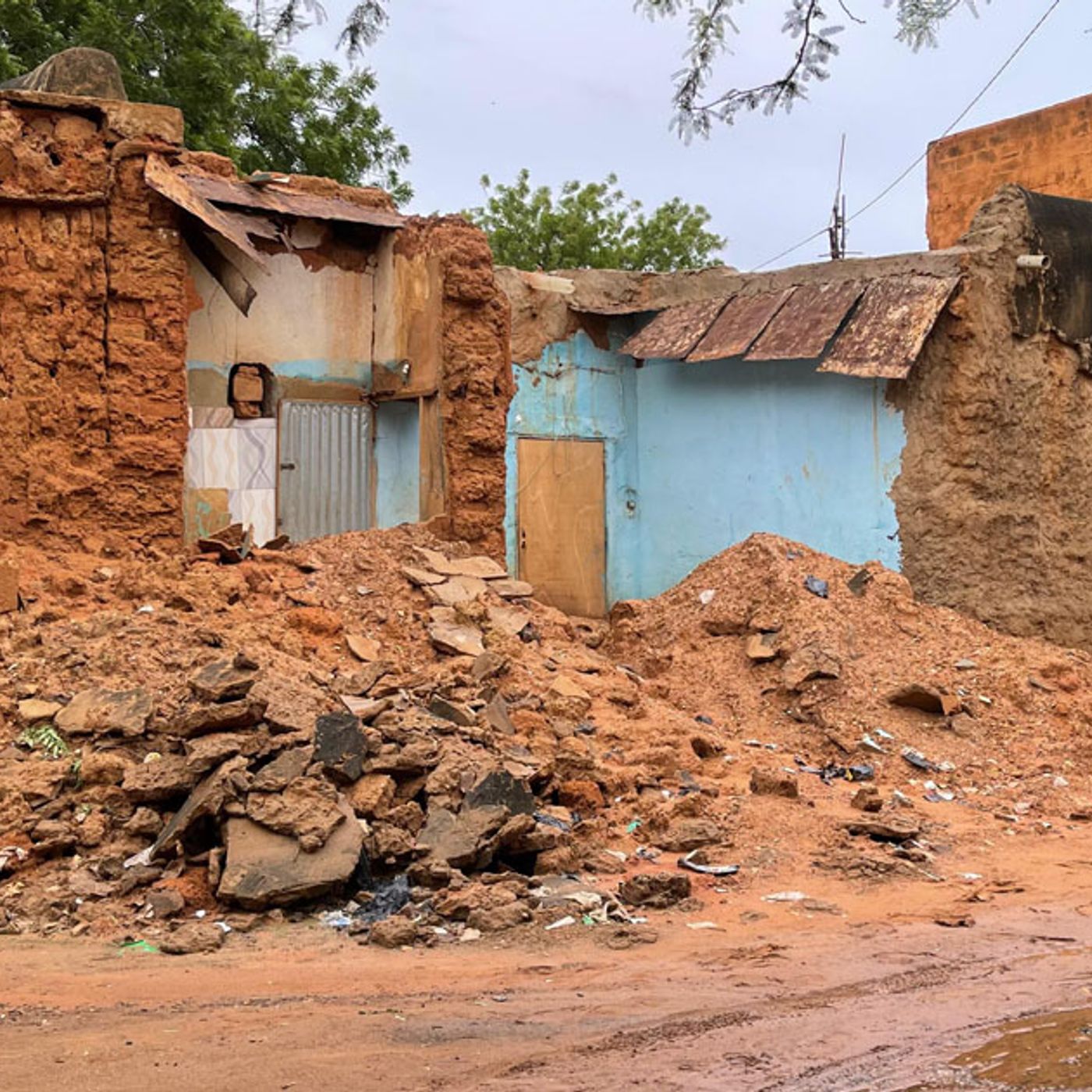 Le journal du 14 août 2025 - Trente-sept personnes ont perdu la vie depuis le début de la saison des pluies au Niger episode artwork