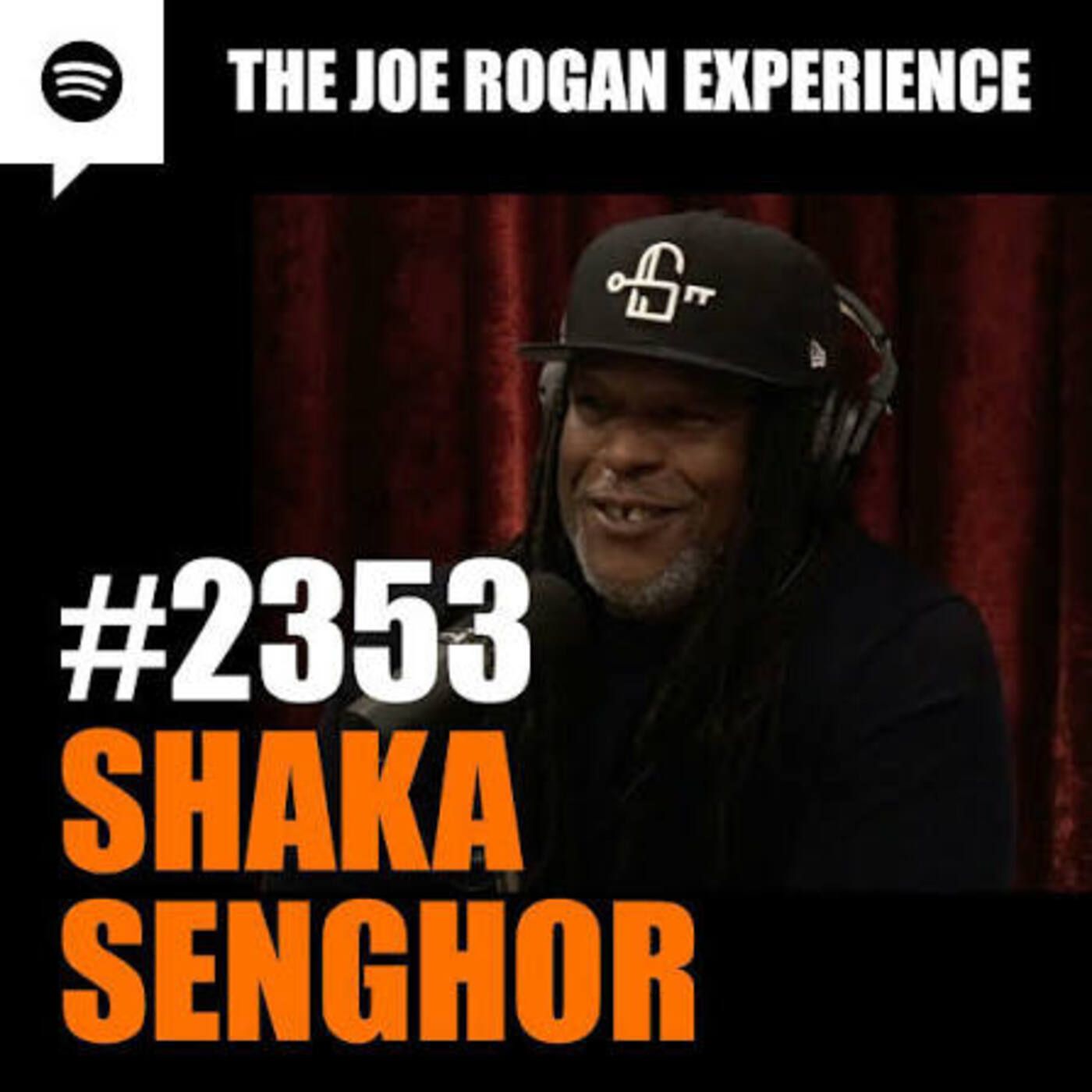 Joe Rogan Experience _2353 - Shaka Senghor(M4A_128K)