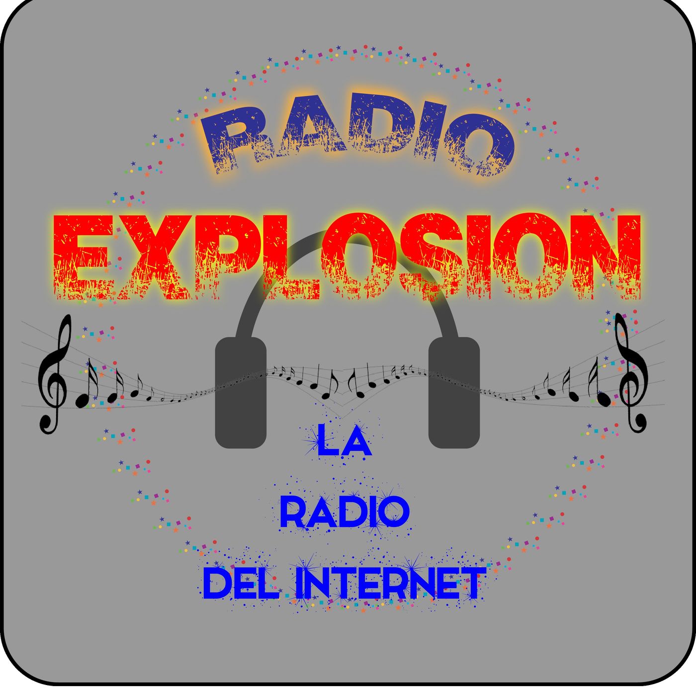 RadioExplosion