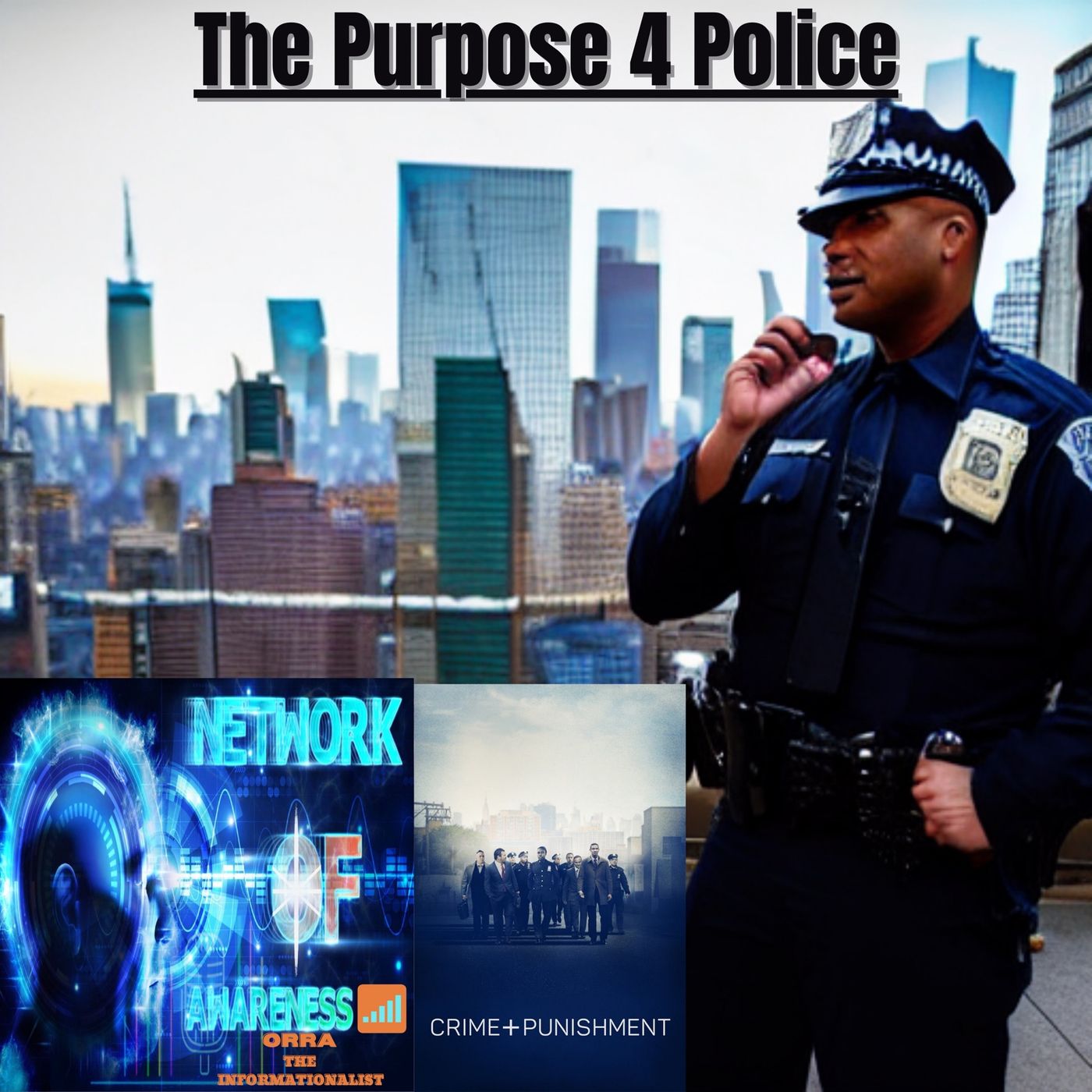 The Purpose 4 the Police