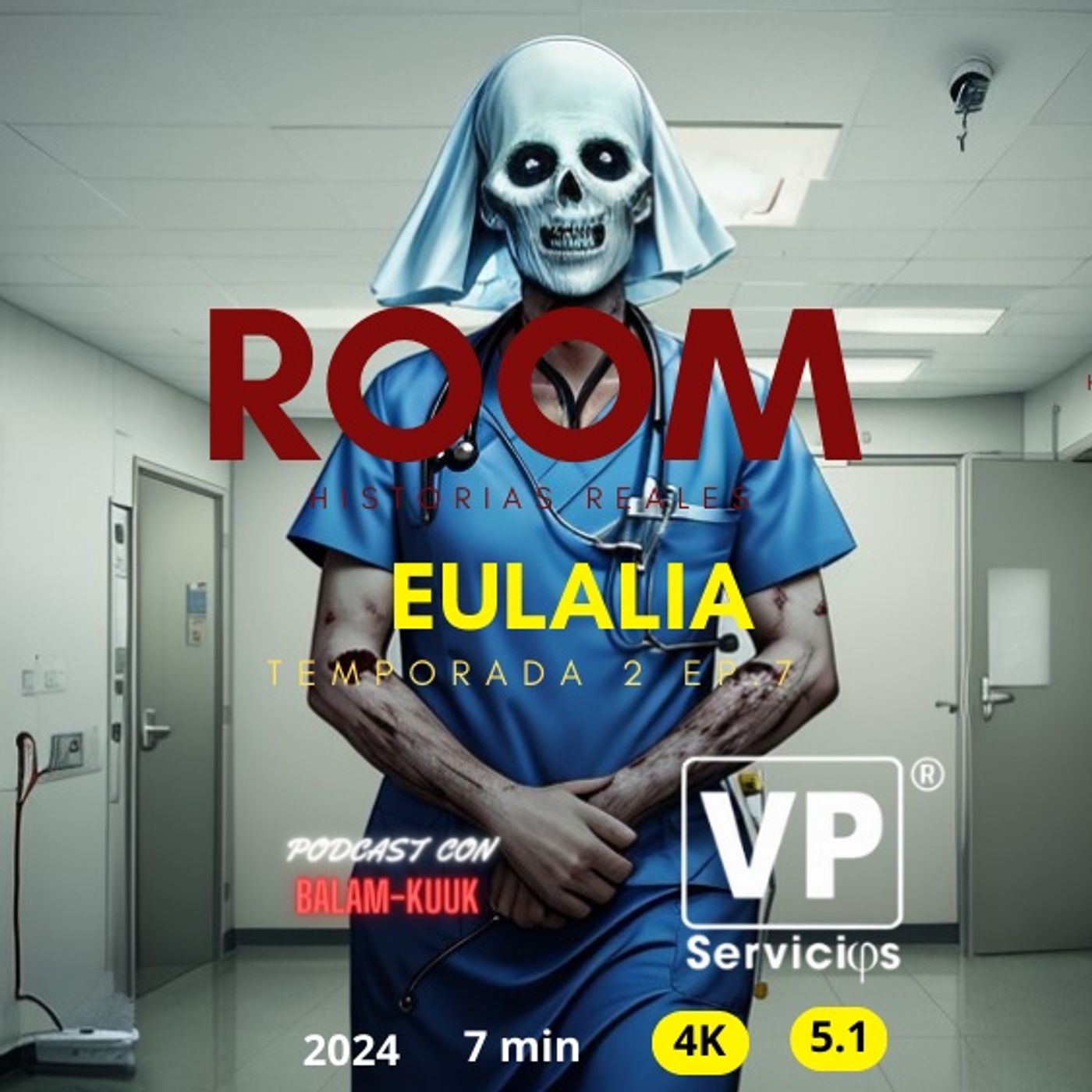 Room Historias Reales 🥶😱