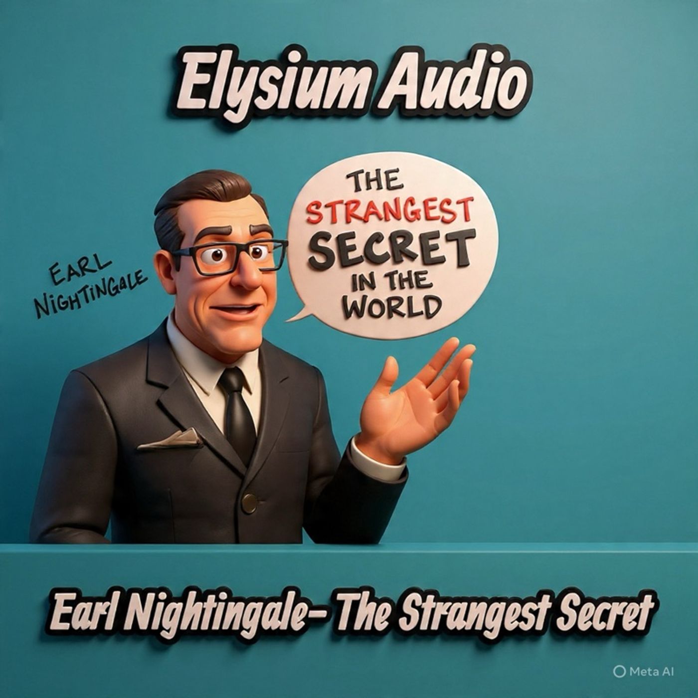 Earl Nightingale: The Strangest Secret (1957) (15mins!)