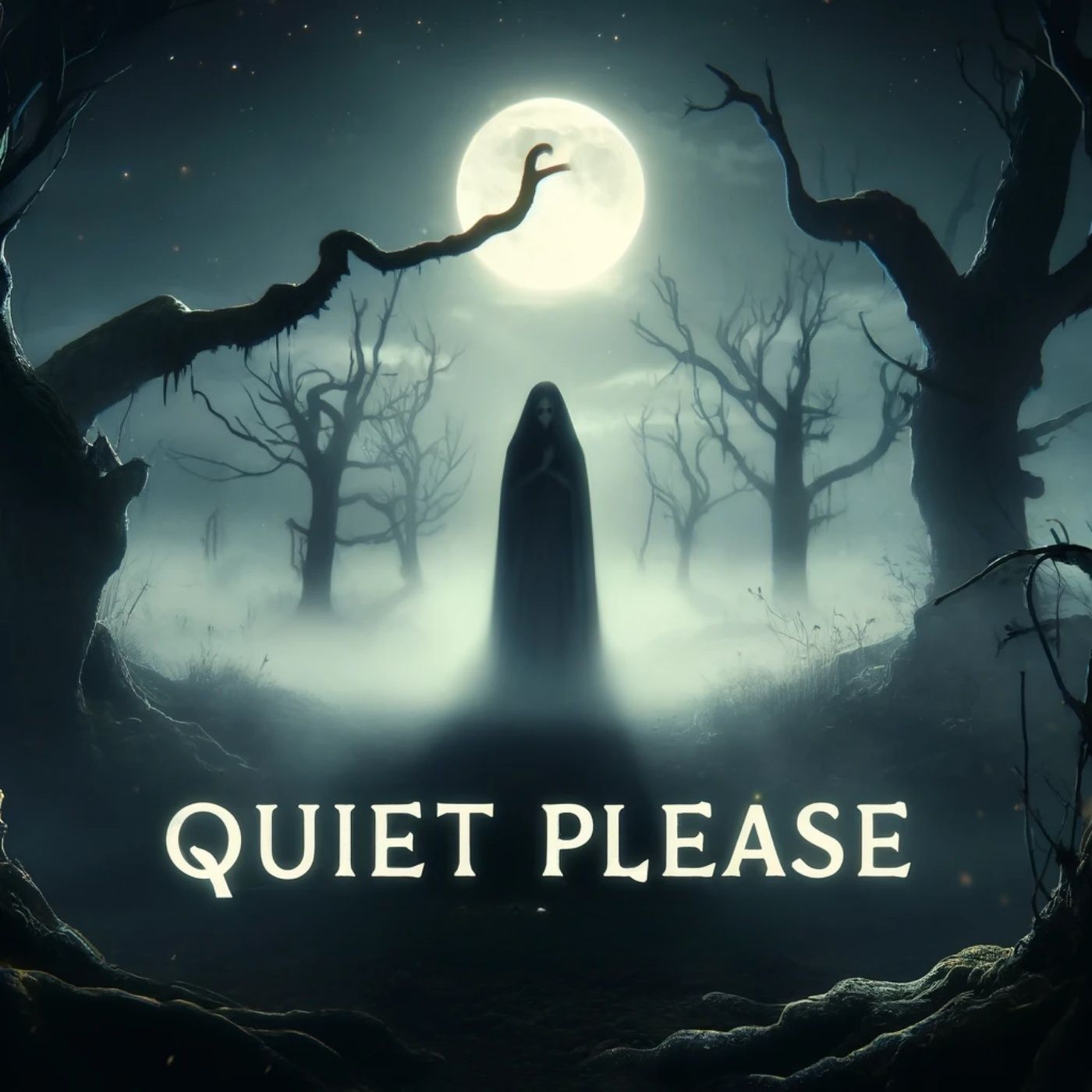 Quiet Please