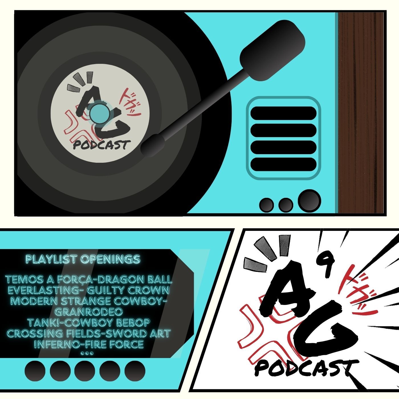 Abraços Gratis Podcast
