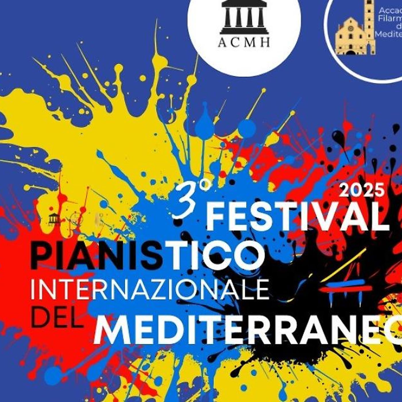 In Puglia il Festival pianistico internazionale del Mediterraneo episode artwork