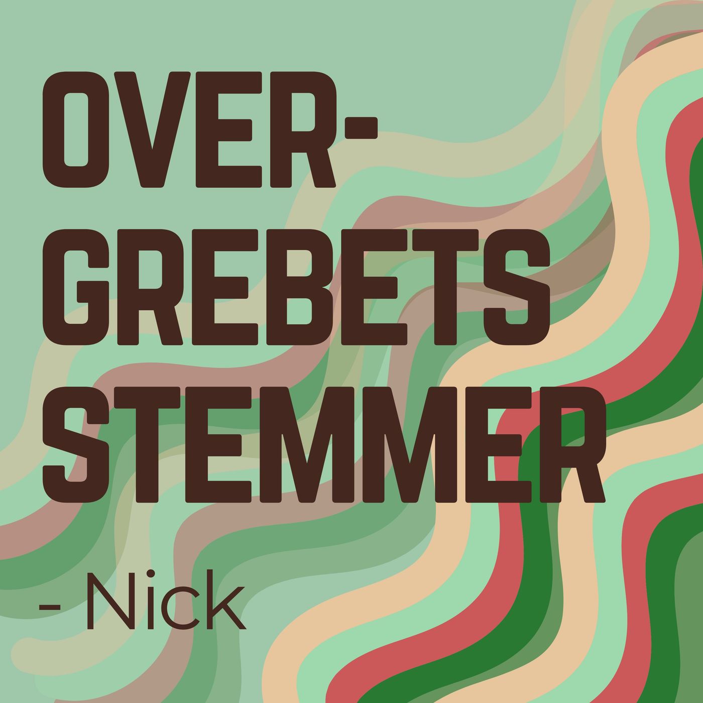 Overgrebets Stemmer