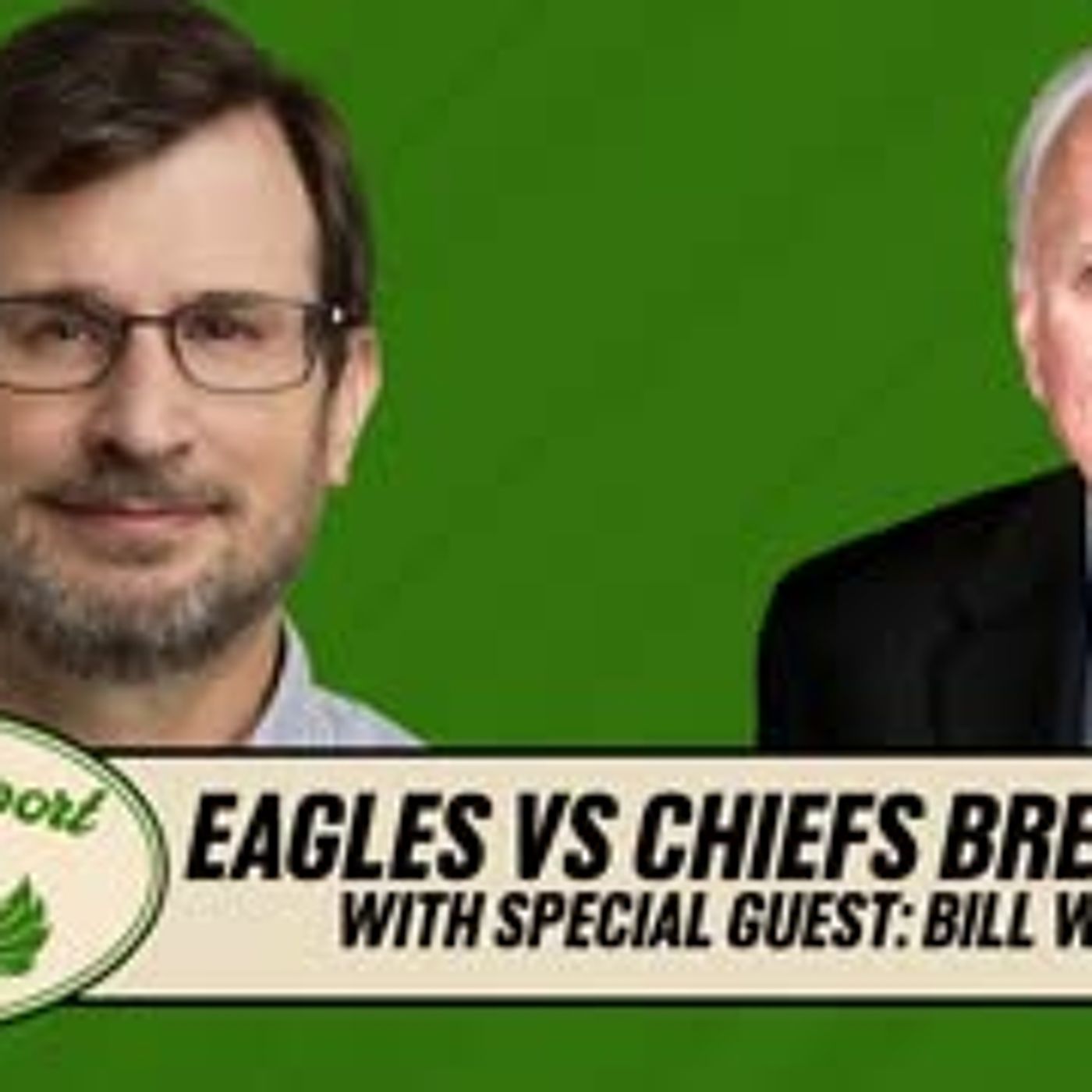 Eagles vs. Chiefs Breakdown: Did Philly Win or Did KC Lose? | Birds Report episode artwork