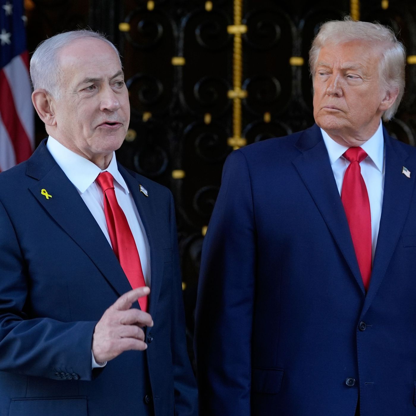 Netanyahu Bucks Trump's Board Of Peace episode artwork