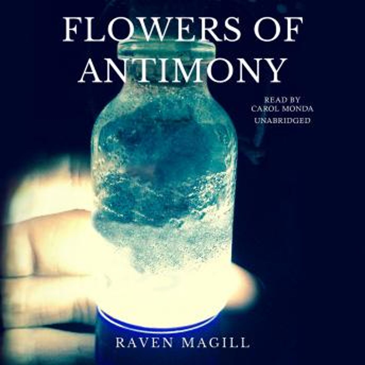 Flowers of Antimony by Raven Magill episode artwork