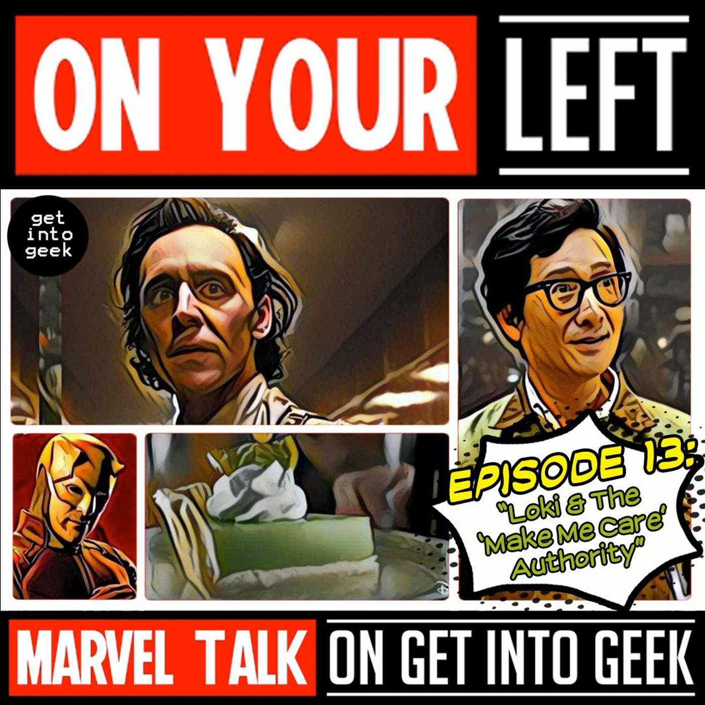 Get Into Geek