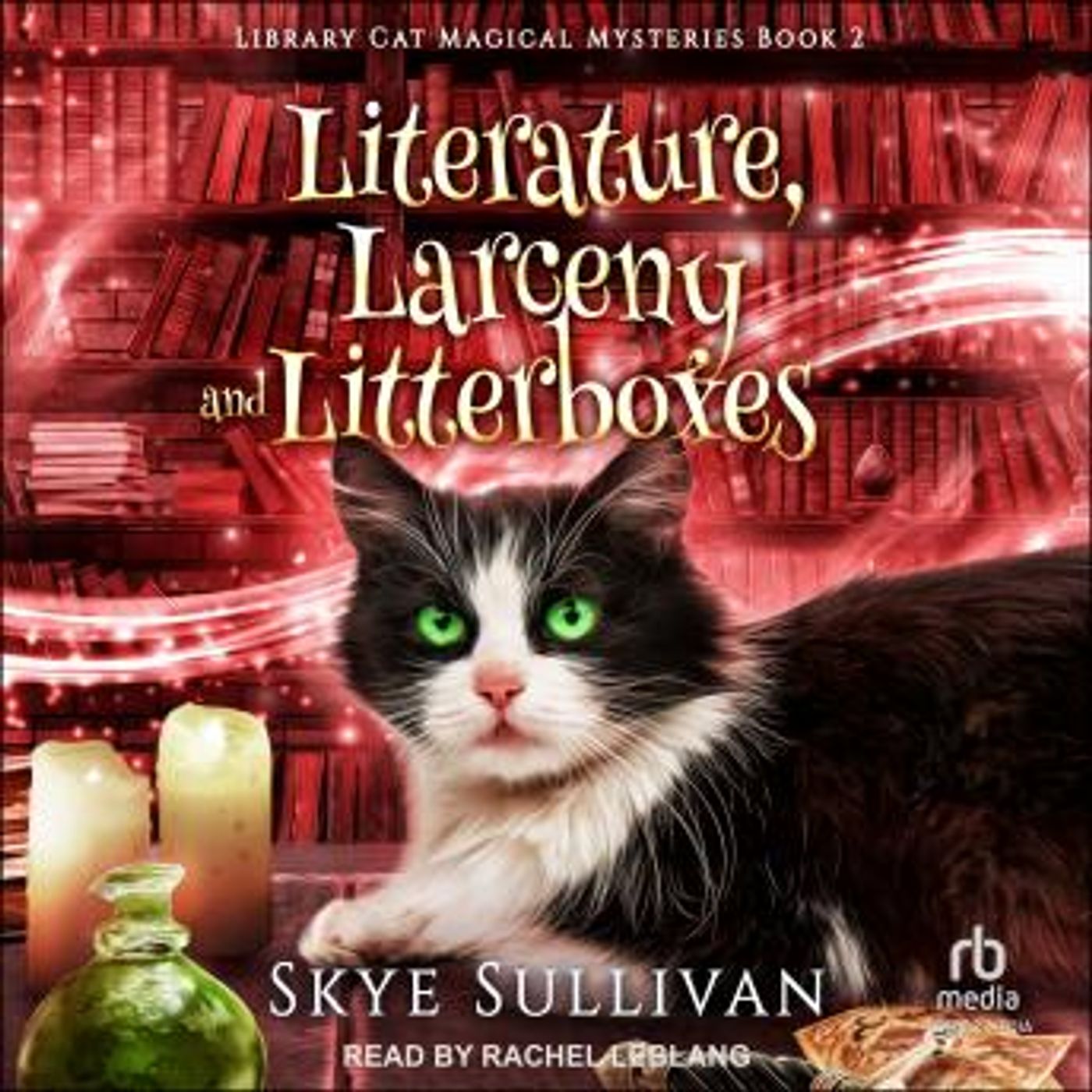 Find Best-Selling Full Audiobooks in Mystery, Thriller & Horror, Cozy Mystery