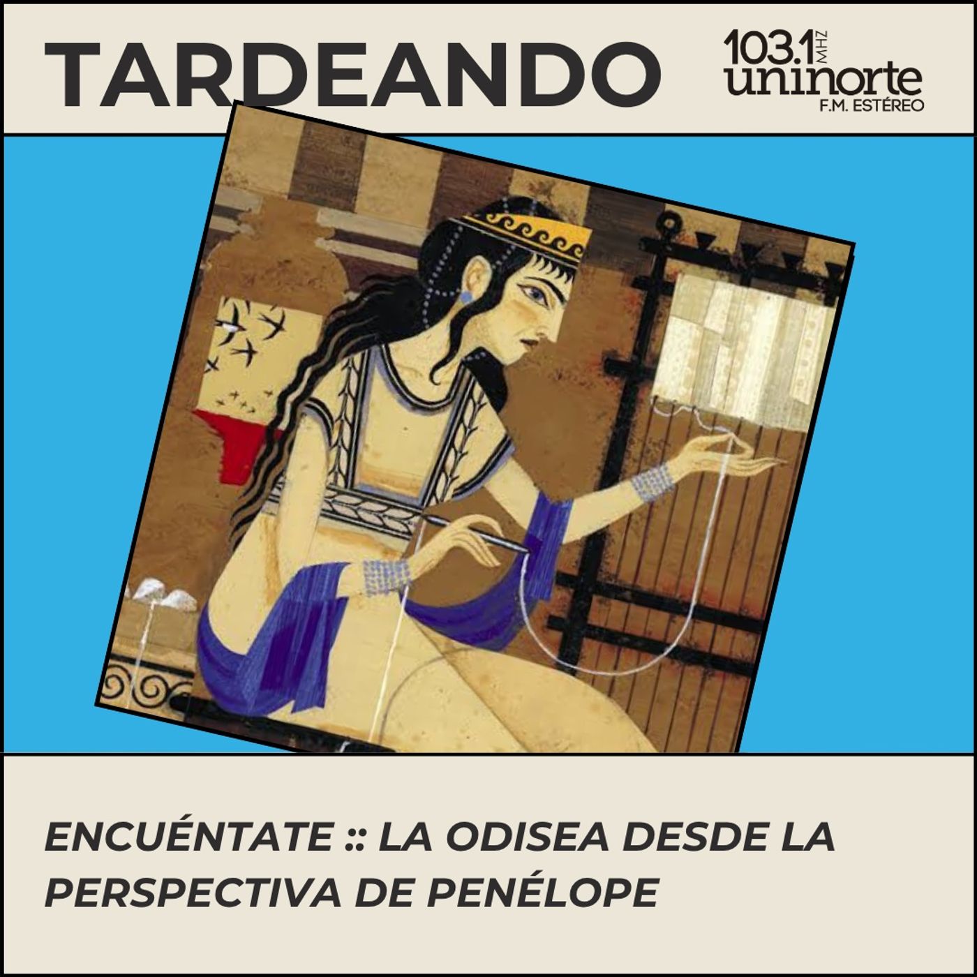 Encuéntate :: La Odisea desde la perspectiva de Penélope episode artwork