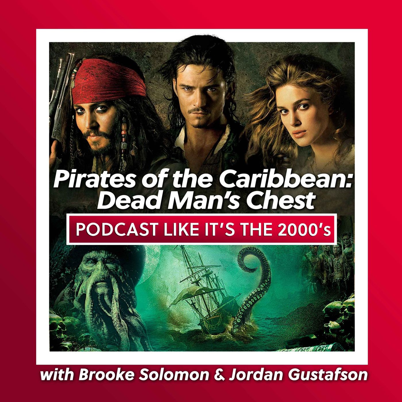 4: Pirates of the Caribbean: Dead Man’s Chest with Brooke Solomon & Jordan Gustafson