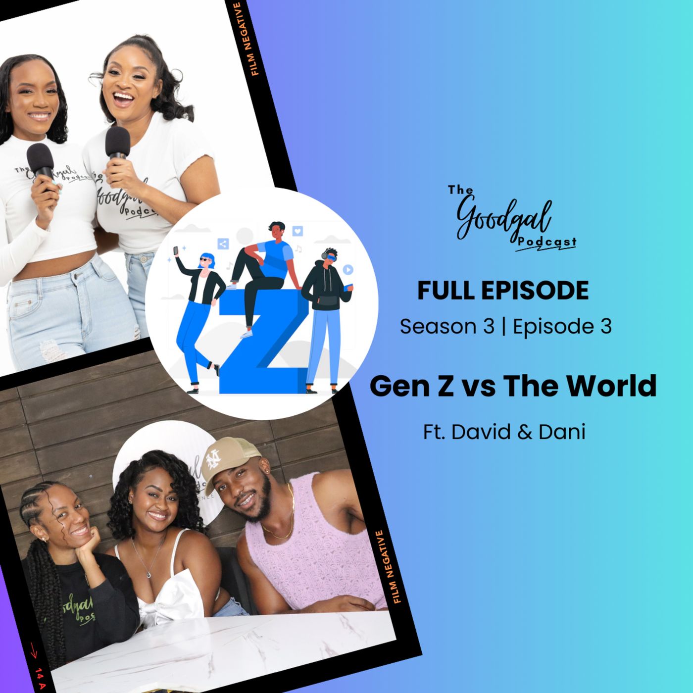 Goodgal Podcast