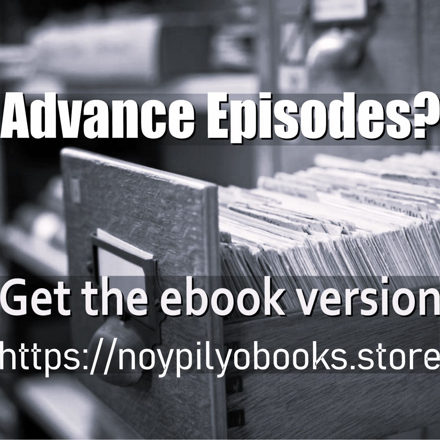 NoyPilyo Audio Stories