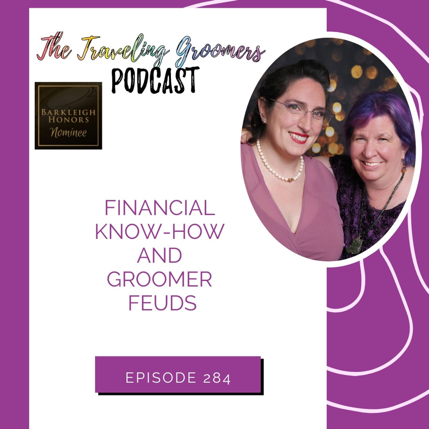 The Traveling Groomers Podcast