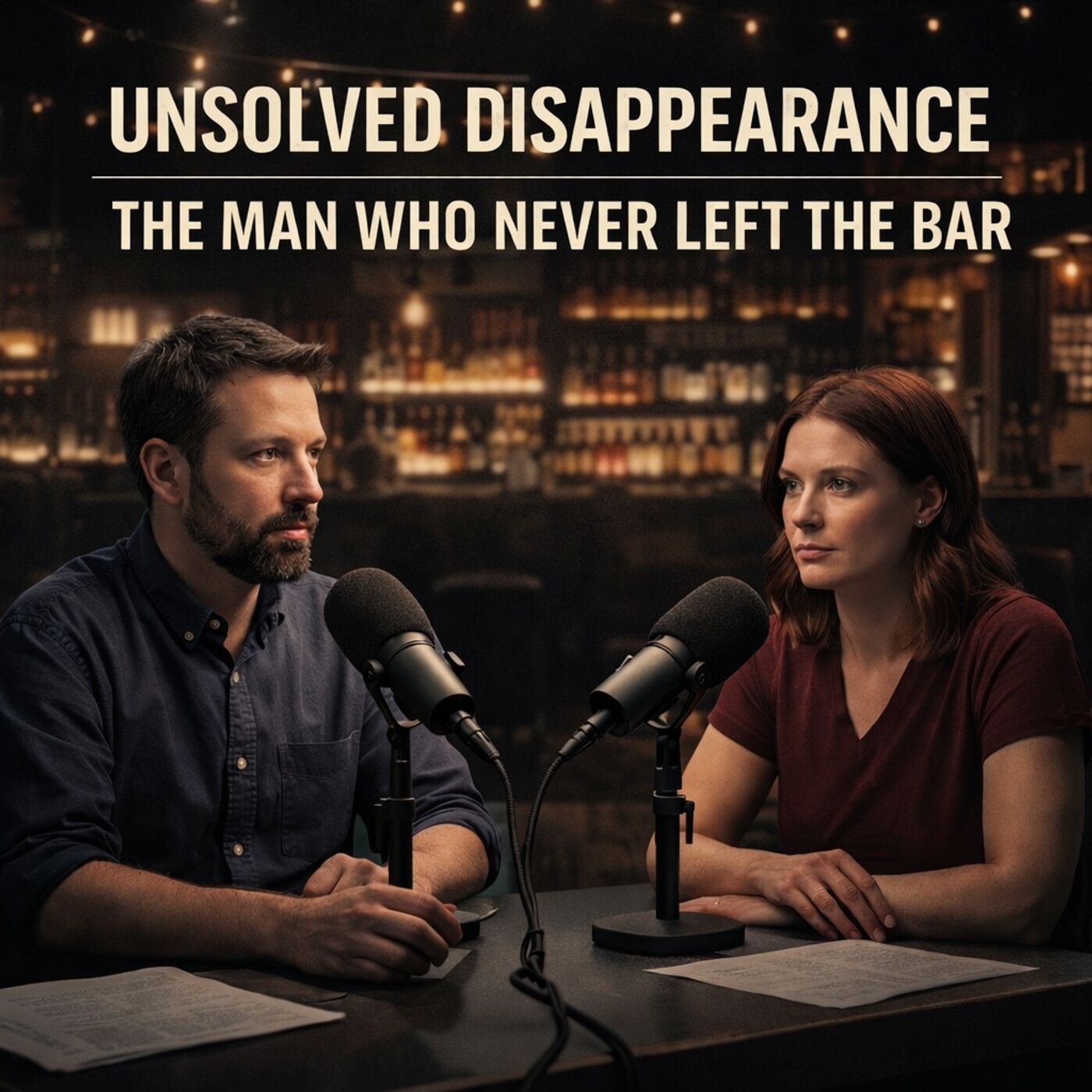 Brian Shaffer — The Man Who Never Left the Bar