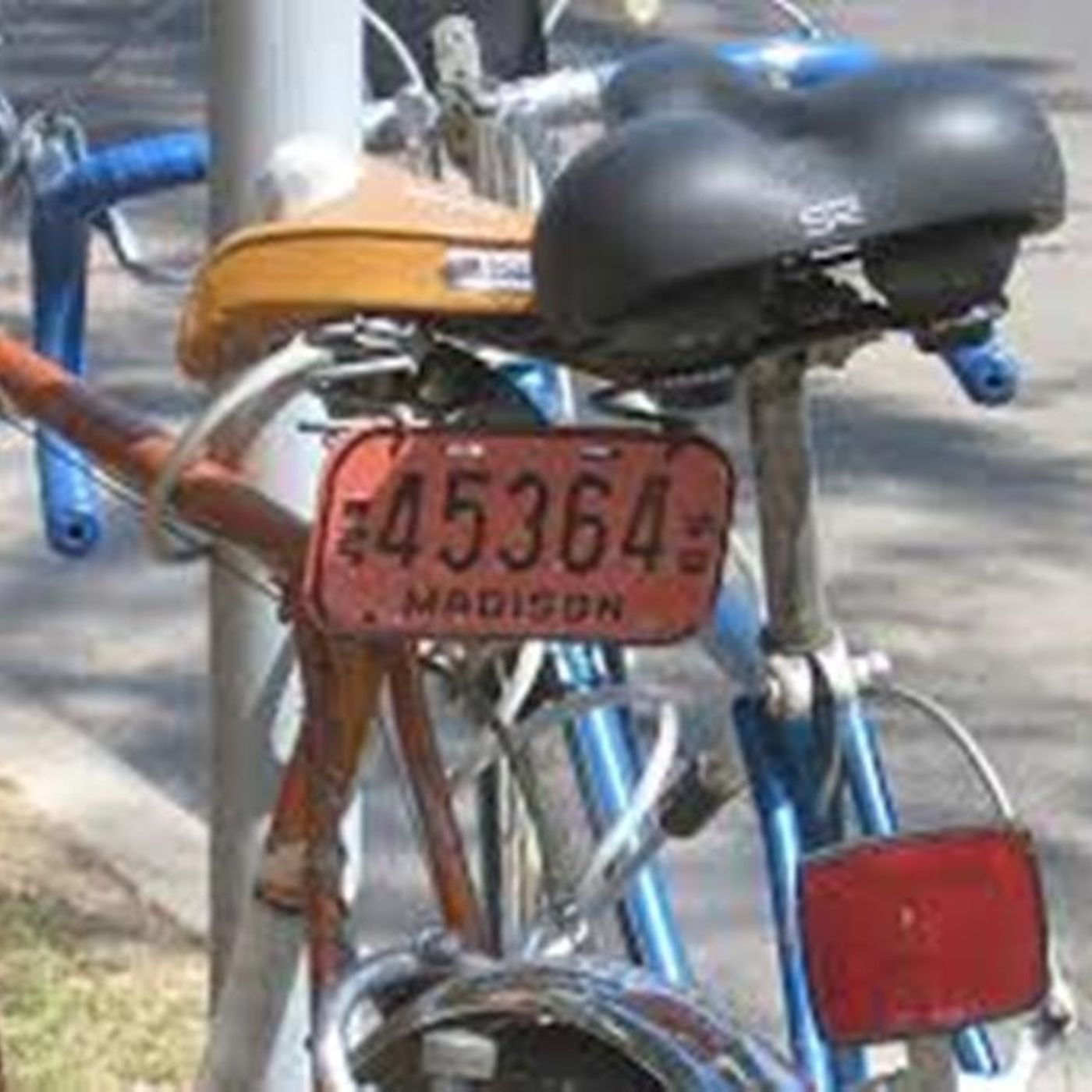 Targa e bollo x le bici?
