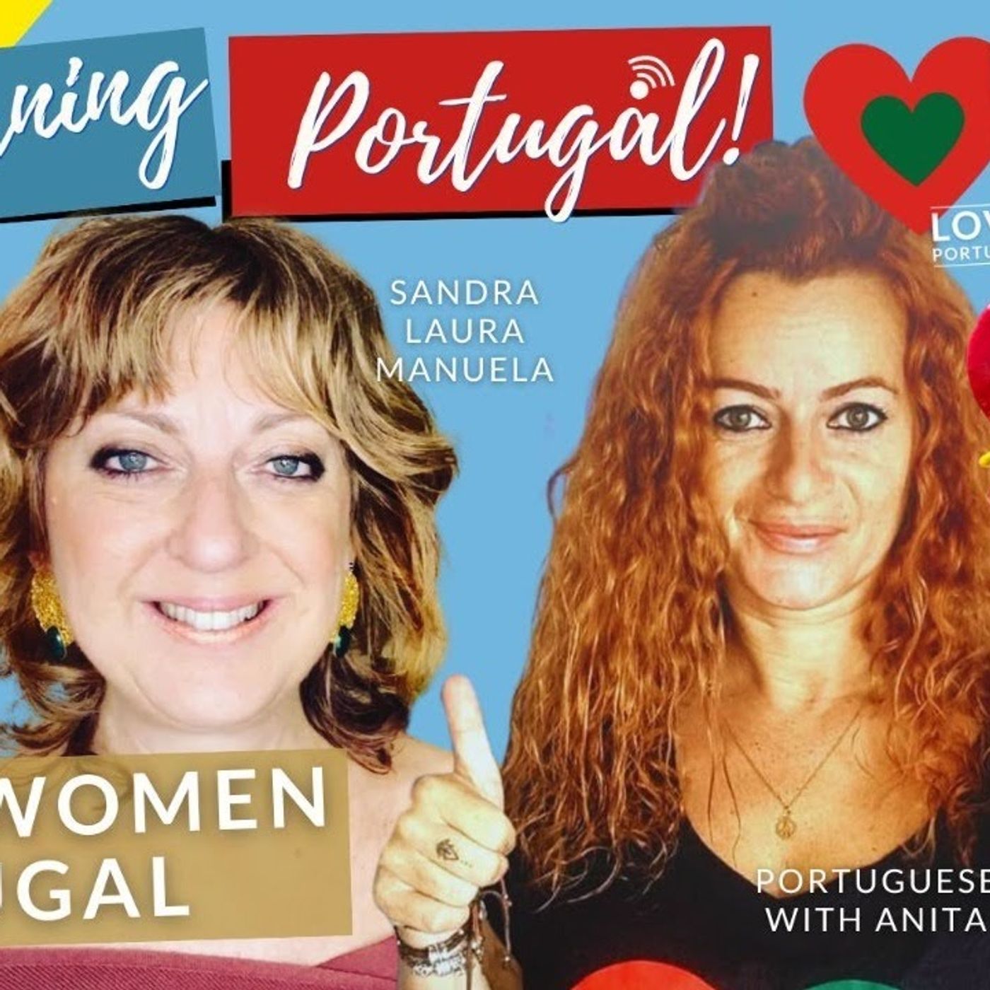 Powerful Women in Business, Transformation & Language on Good Morning Portugal!