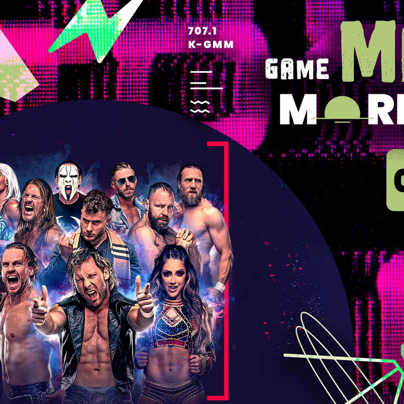 Game Mess Morning 05/22/23