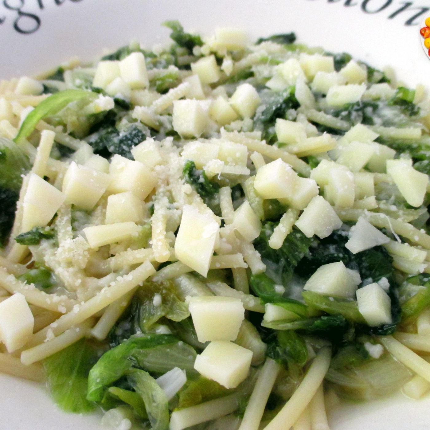 Pasta con scarola alla siciliana episode artwork