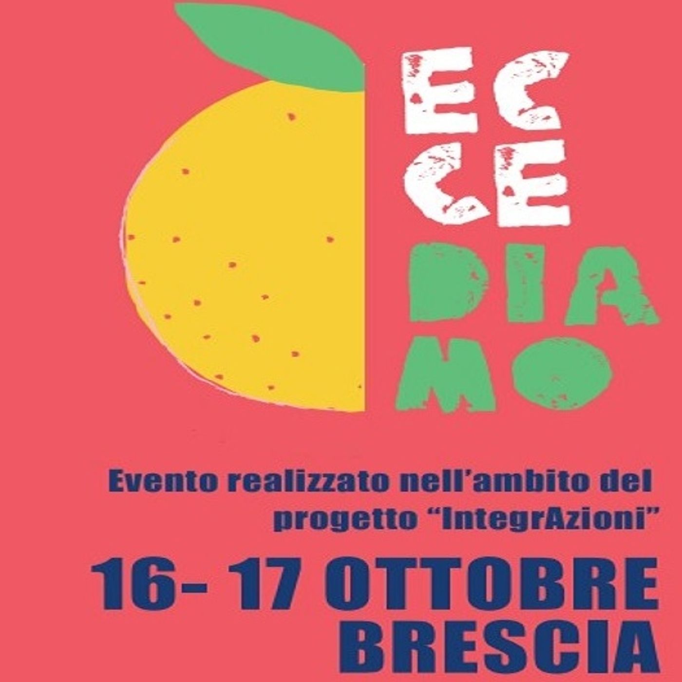Eccediamo: con ACLI due giorni per dare spazio al cibo buono e giusto: intervista a Stefania Romano  -  9 ottobre 2025 episode artwork