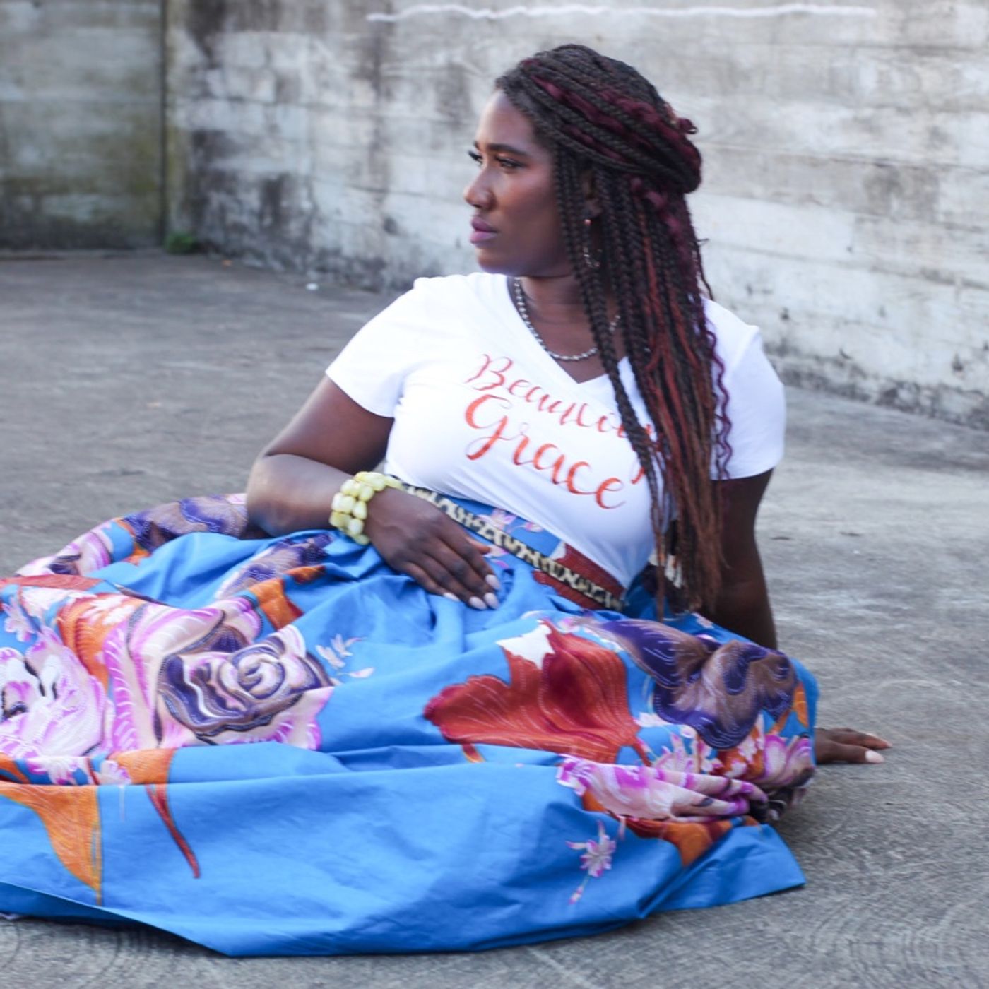 Amaris Ross-Hillard\'s podcast