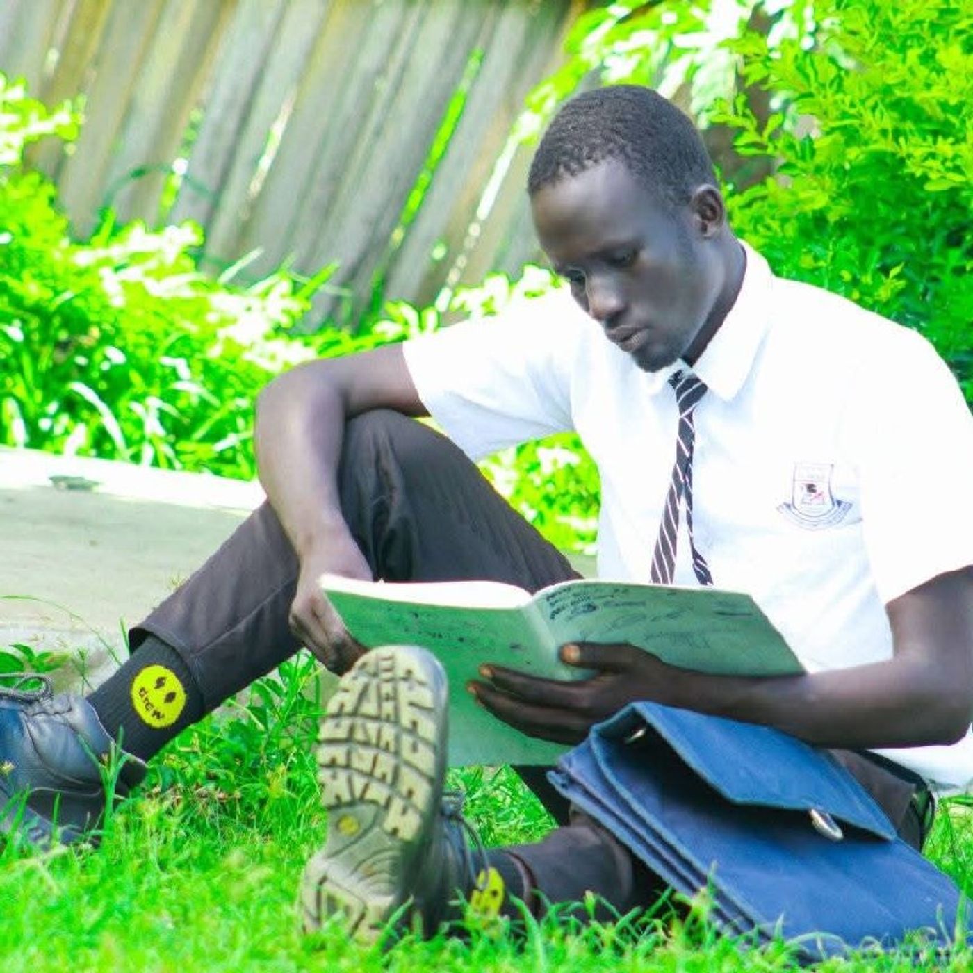 Interview about south Sudan music industry episode artwork