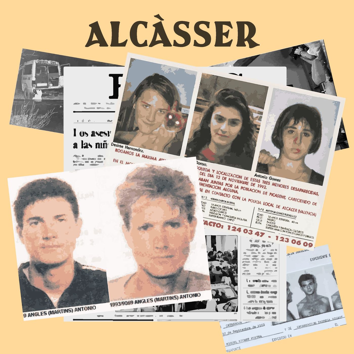 TLHD #DIRECTO 1 - Caso Alcàsser episode artwork