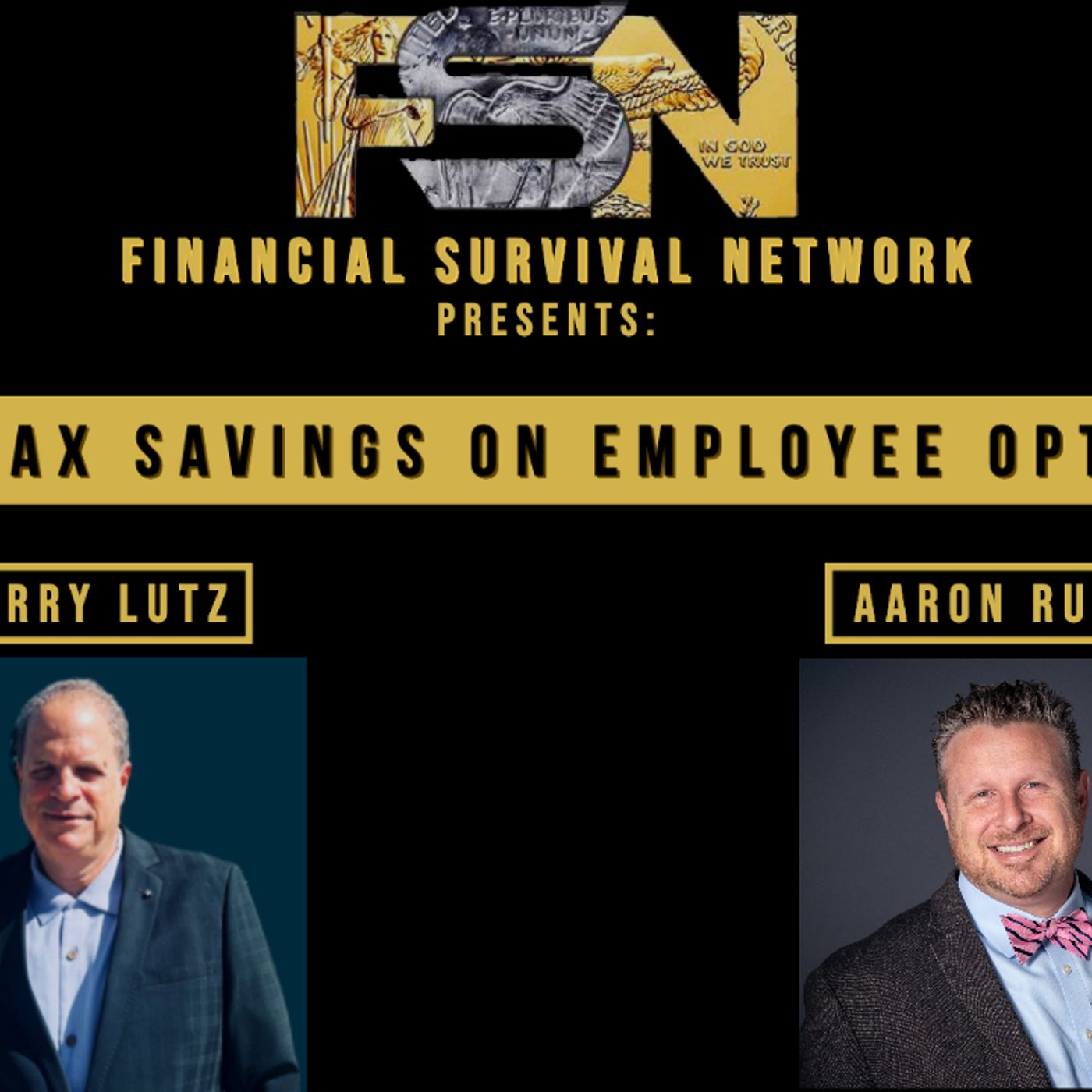 cover of episode Big Tax Savings on Employee Options - Aaron Rubin #5538