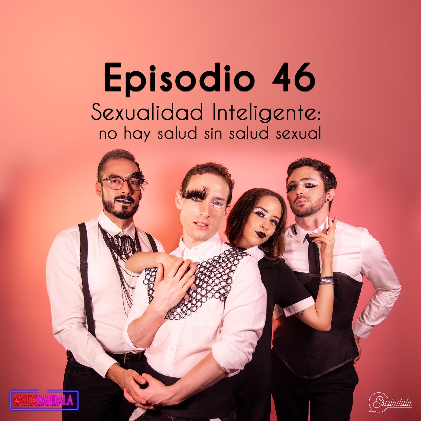 Ep 46 Sexualidad Inteligente: no hay salud sin salud sexual