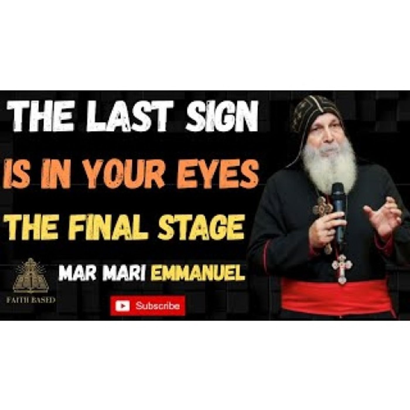 This Mysterious Eye Shift Signals the Final Awakening _Mar Mari Emmanuel